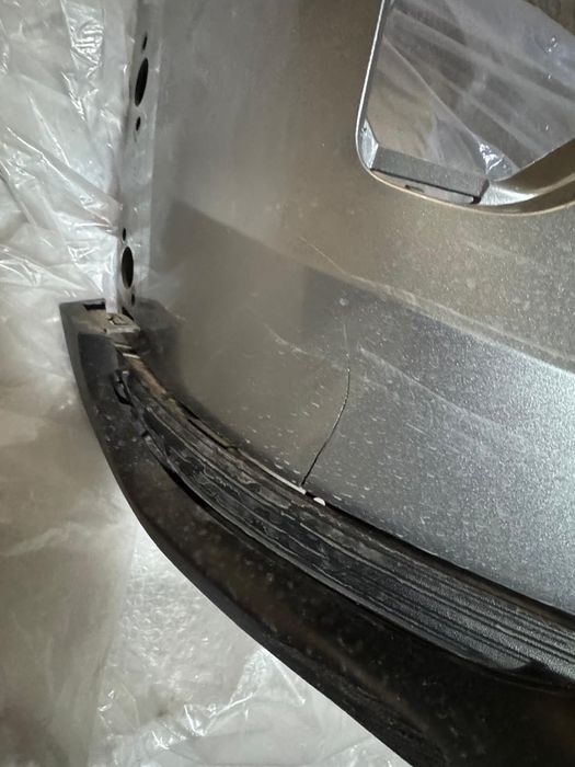 Бампер Haval julion 25гв