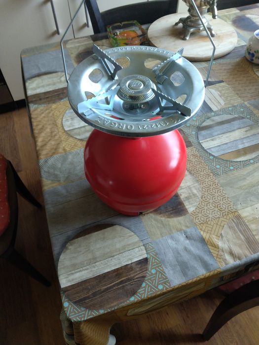 Български газов котлон