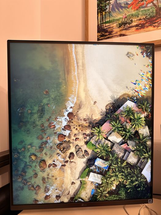 Monitor LG DualUP 28MQ780, 27.6", SDQHD, IPS, USB Type-C,