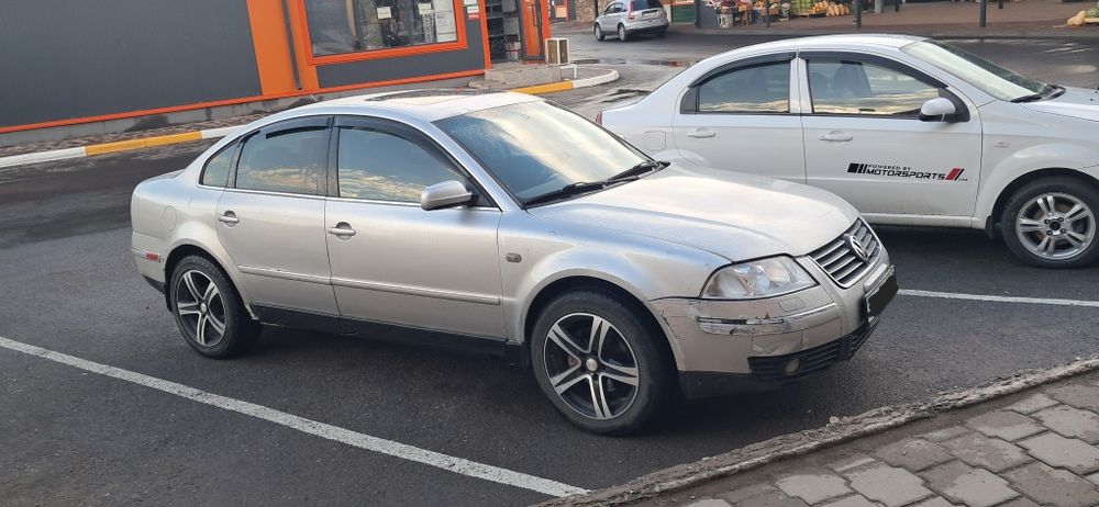 Ww Passat B5+ 2.8