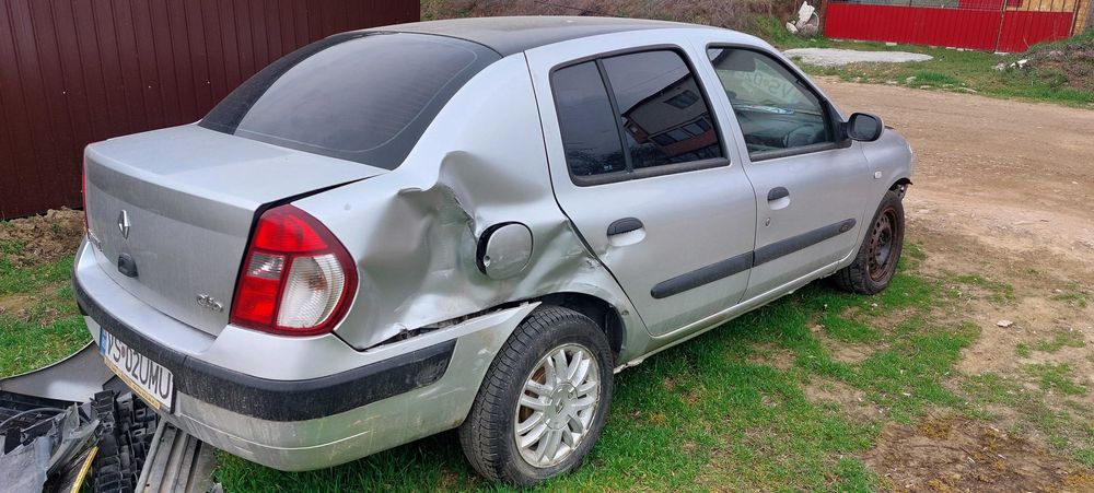 Renault symbol 1.5dci 65 cp rabla pt dezmembrat acte valabile pornește