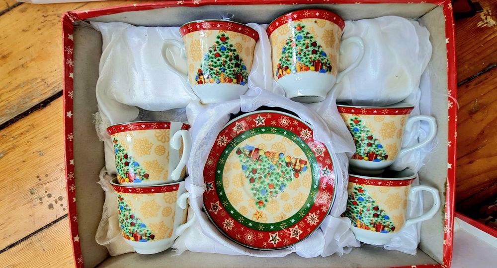 Set de cesti Craciun