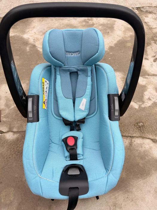 Scaun masina cu scoica Recaro Salia Elite