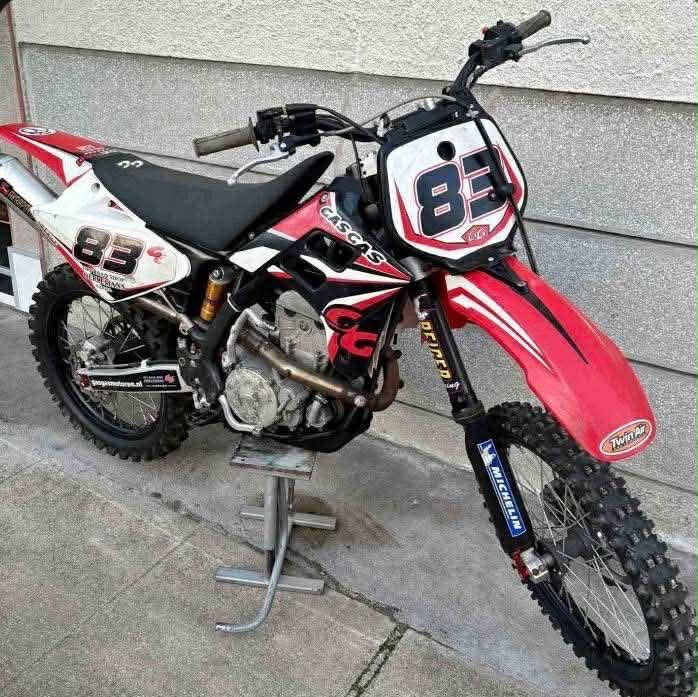 Gas Gas ec 450 fse