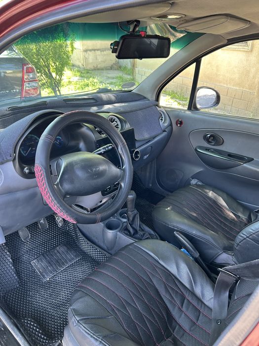 Matiz 2010 navarotlari bor