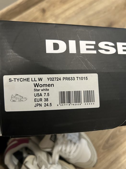 Дамски сникърси Diesel