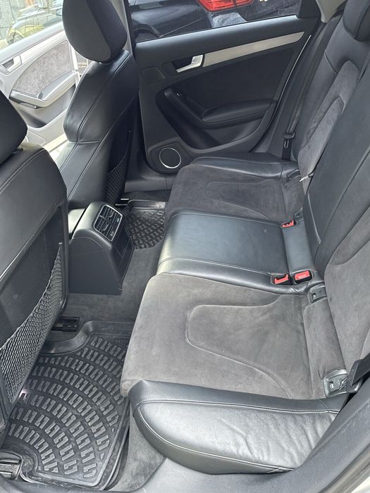 Audi A4 B8.5 Facelift 2013   2.0 diesel