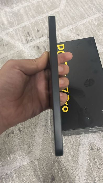 Poco x7 pro с моего доплтаой