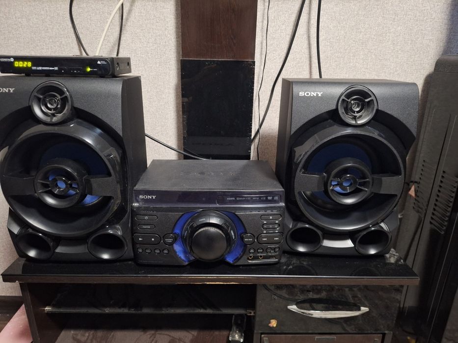 Sony музыкальный центр оригинал