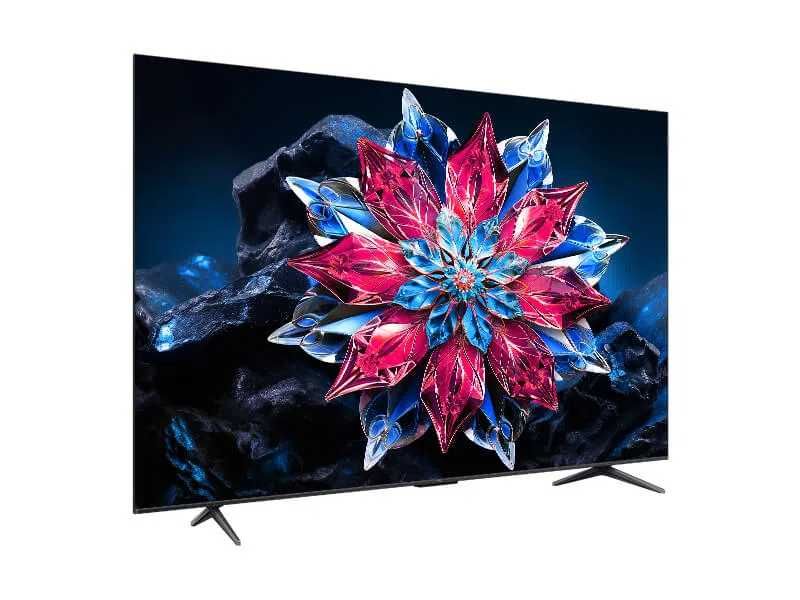 TCL 85” C655 PRO QLED — Премиум 120 Гц 4K TV + Бесплатная доставка!