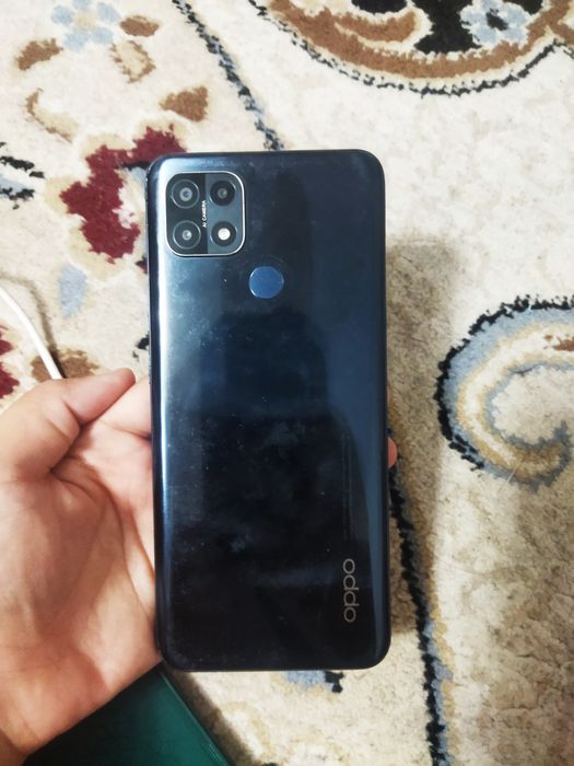 Oppo A15s 64гб..