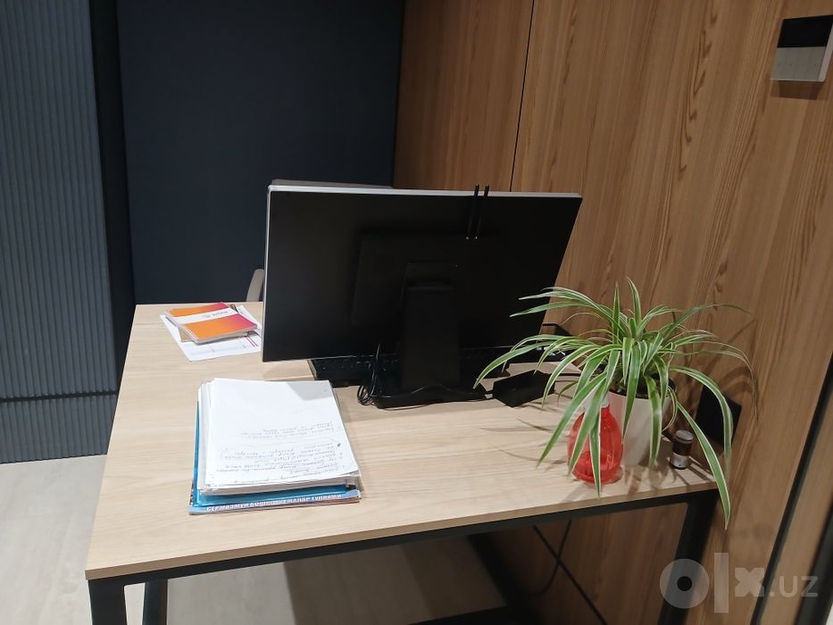 Сдаётся стильный офис 30 м² в Nest One (Tashkent City)
​Сдаётся соврем