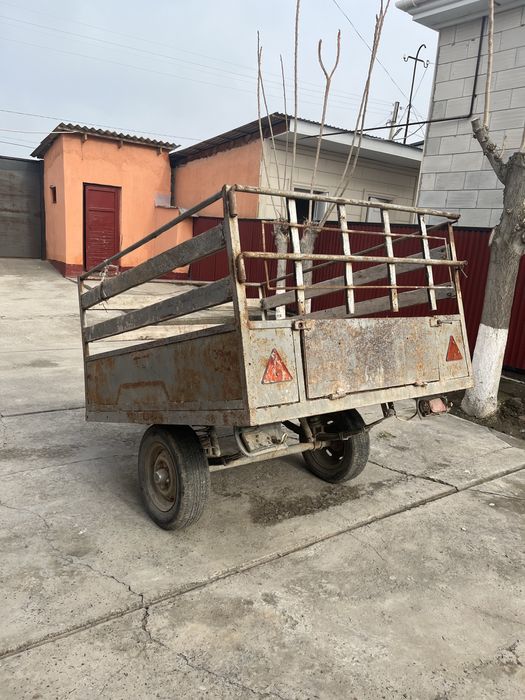 Прицеп состояние хороший