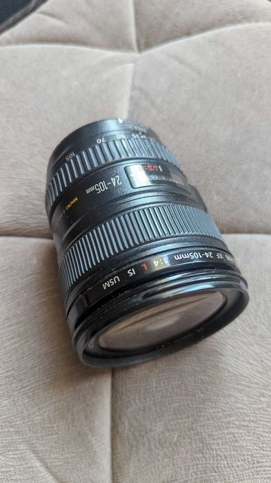 Canon EF 24–105mm f/4L IS USM б/у