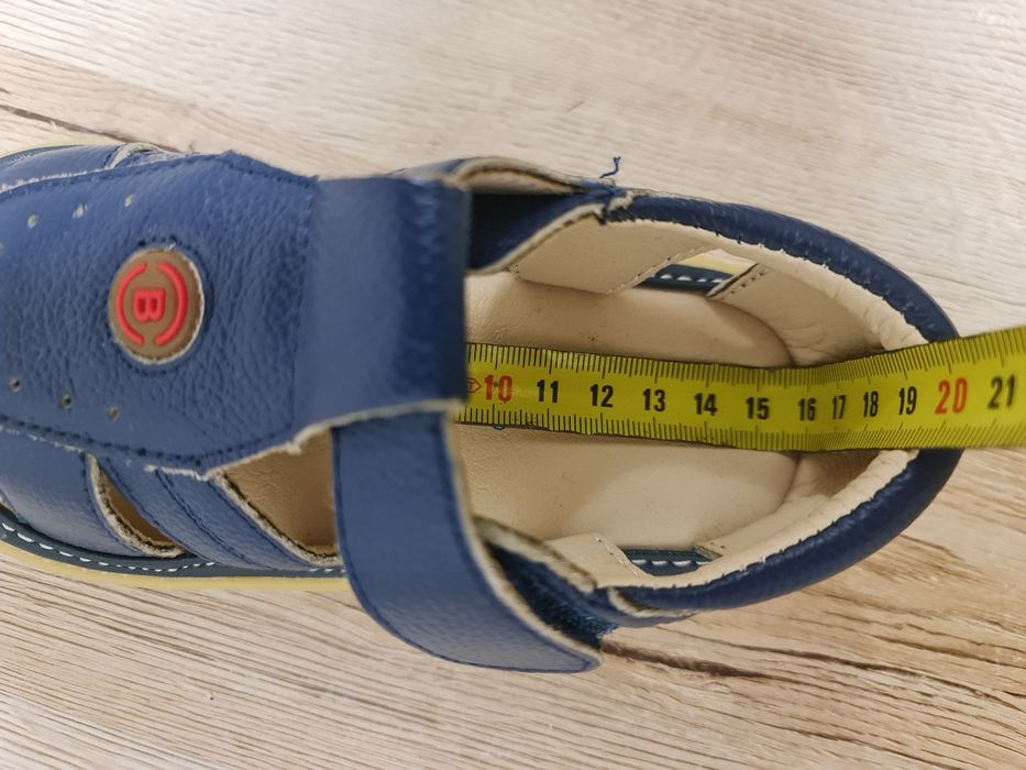 Sandale piele copii marimea 26