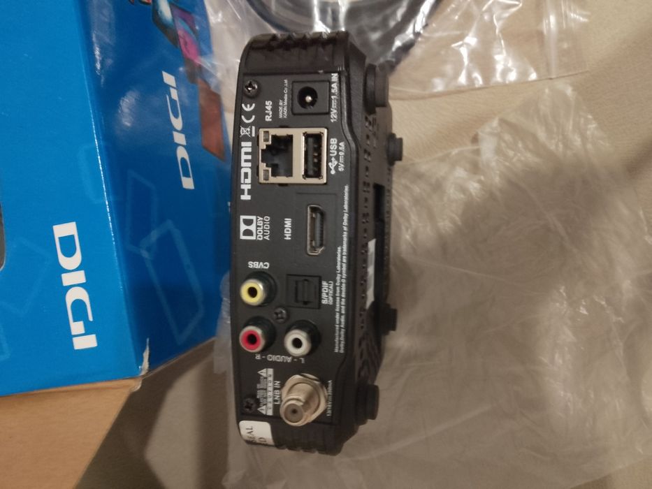 Receiver Digi satelit