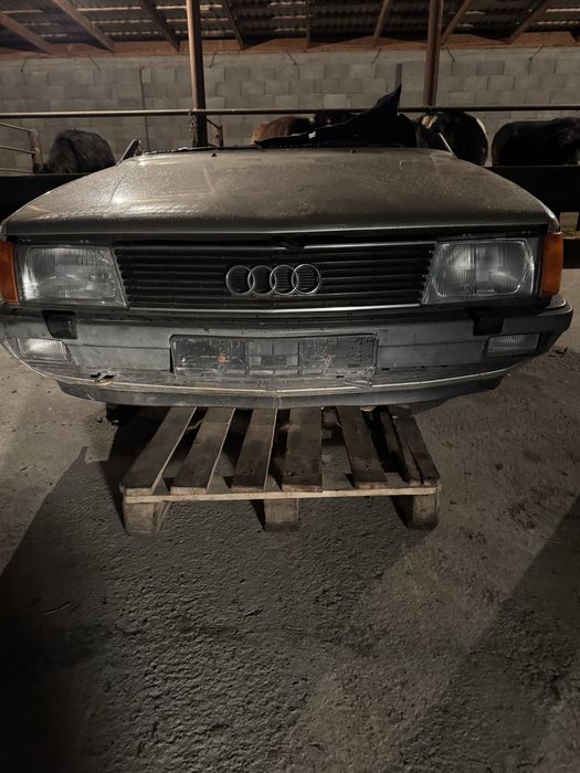 Продам Ауди 100 с3 2.3 на запчасти