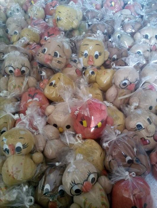 Чичко тревичко на едро