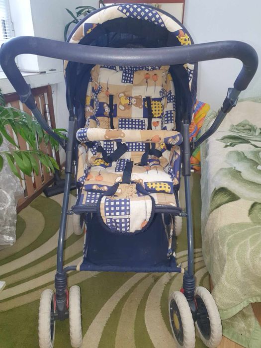 Детска количка за момче