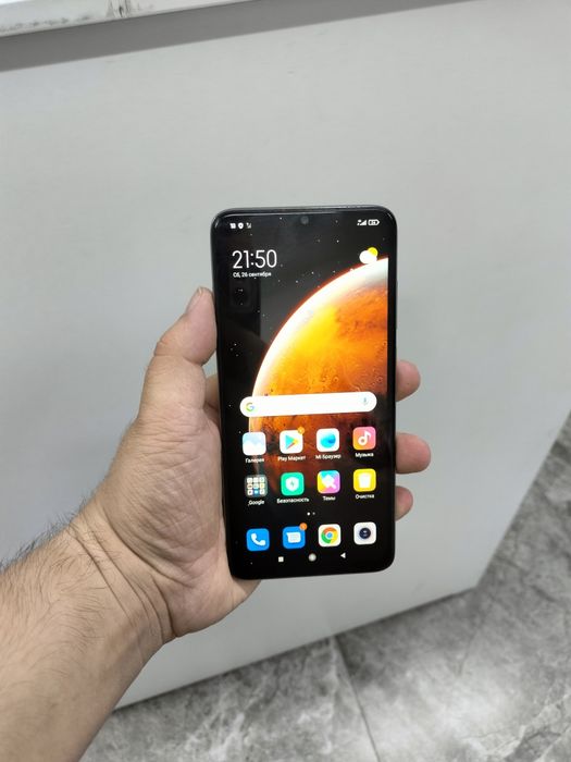 Продам Redmi note 8 pro 64gb