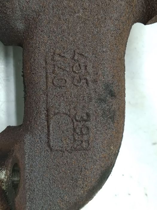 Galerie evacuare 1.5 dci k9k410 45539R Nissan Juke YF15  [din 2010 pa