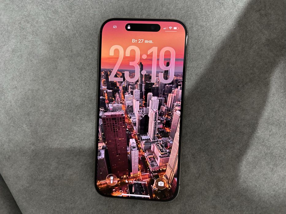 Iphone 15 pro, 256gb