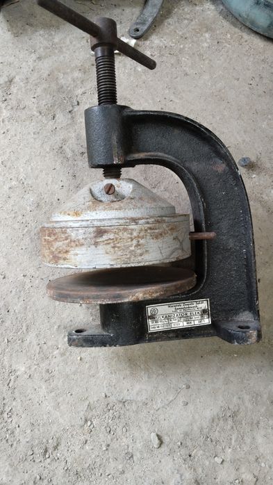 Вулканизатор для камер горячий 220v новый