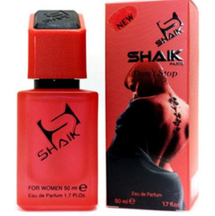 Shaik Don't Stop jeniskiy