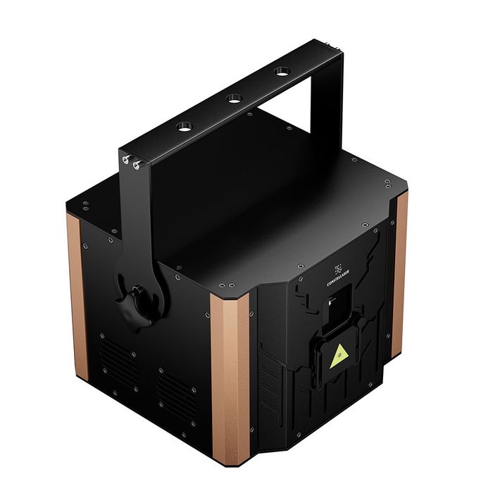 Laser Constellaser 12W si 6W RGB de inalta performanta