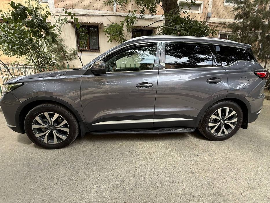 Продаю CHERY Tiggo 7 pro