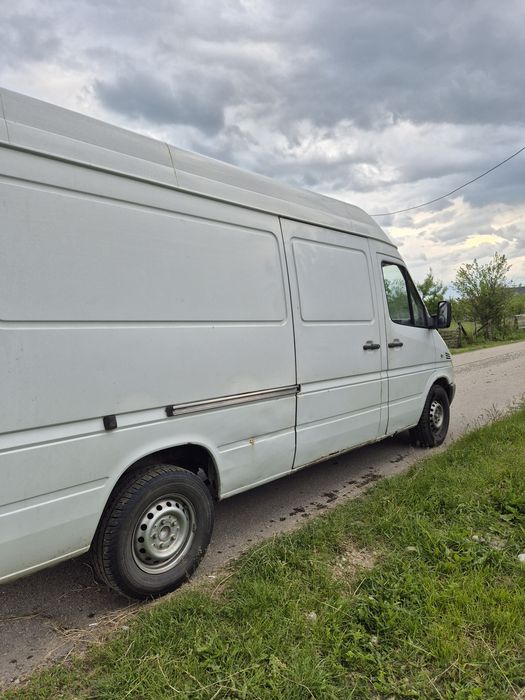 De vânzare mercedes sprinter 213