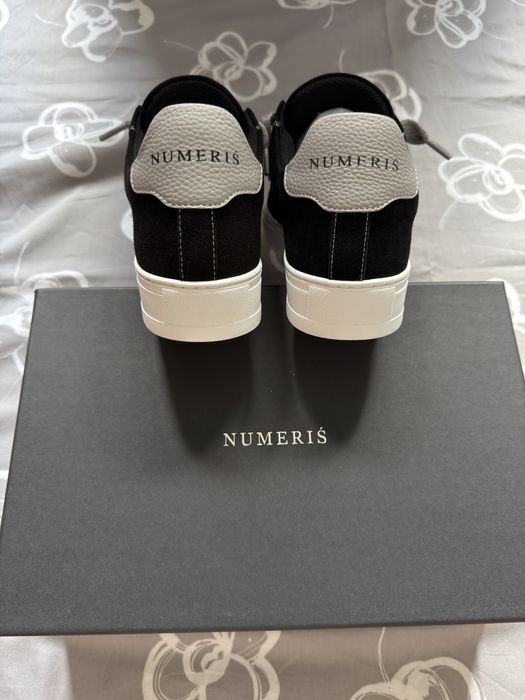 Adidasi Numeris Atelier Ice Grey