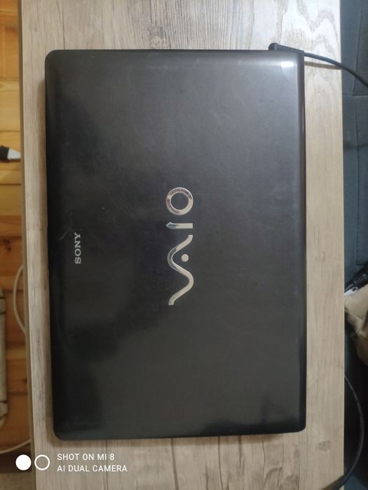Ноутбук Sony VAIO PCG-71211V