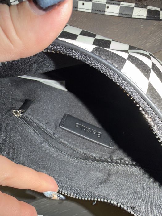 Сумка  Berska в клетку