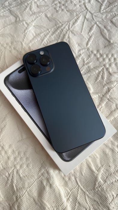 Продам Iphone 15 pro max, 256 GB
