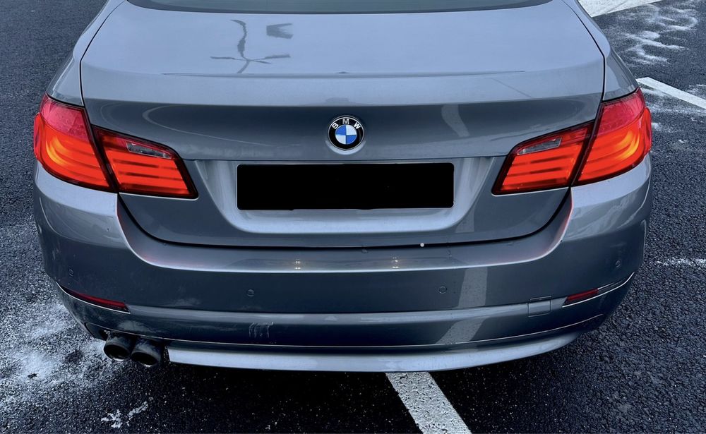 Bara fata / spate / praguri bmw f10