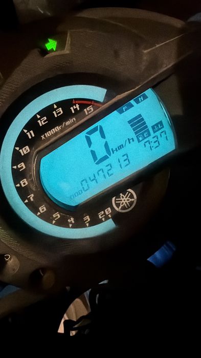 Yamaha fz6 600 Ямаха