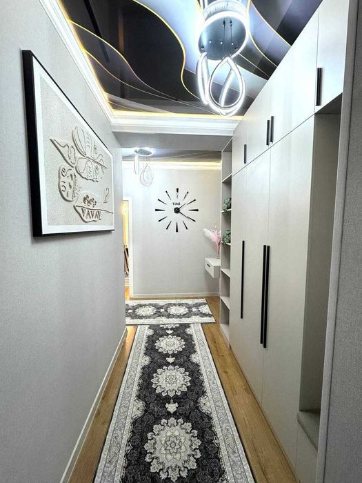 Новостройка Чил-10 Кирпич 3/7/9 меб+тех Ориентир Медиа Парк