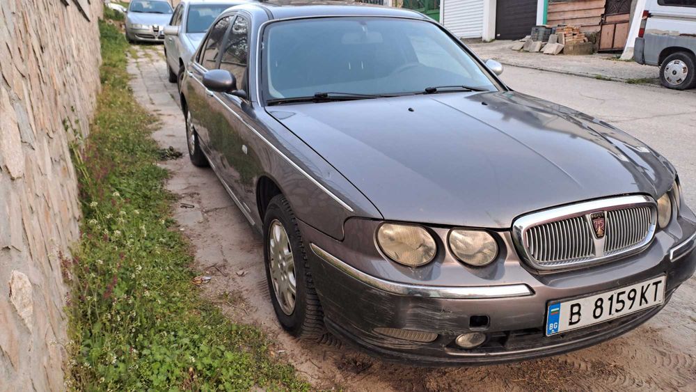 Ровер 75 / Rover 75