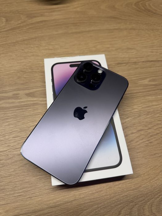 Iphone 14 pro max 256GB