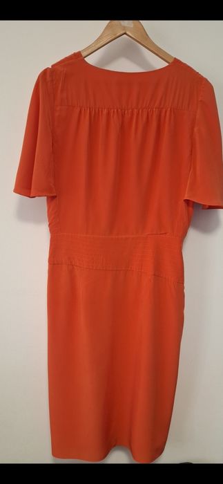 Rochie matase BCBG MAXAZRIA