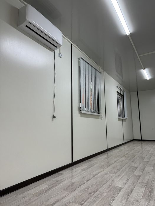 Контейнер утеплённый