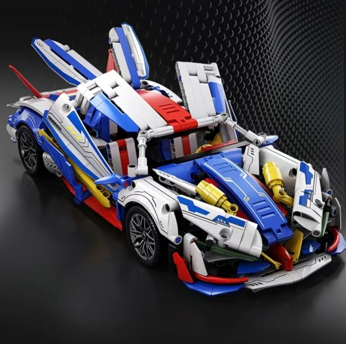 Конструктор лего машина Appollo Evo