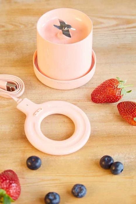 Портативный блендер FRESH JUICE