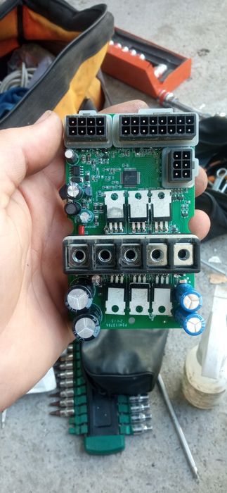 Elektrotransport Ta'mirlash Xizmati