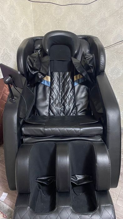 Массажное кресло новое