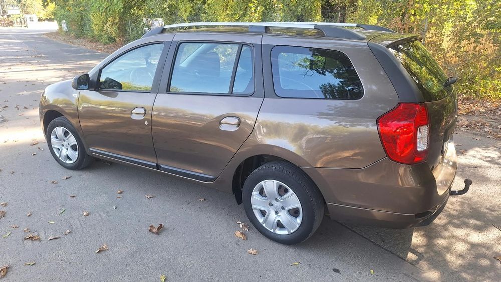 DACIA Logan MCV 2017 — imagine 4
