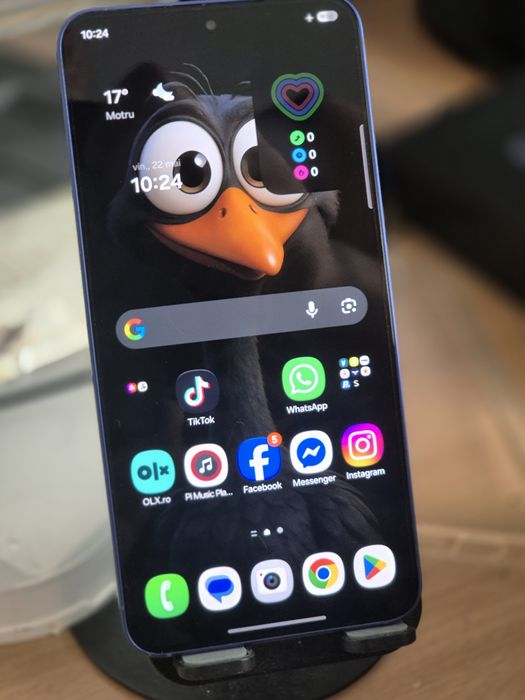 Samsung galaxy S25 navy 12gb ram