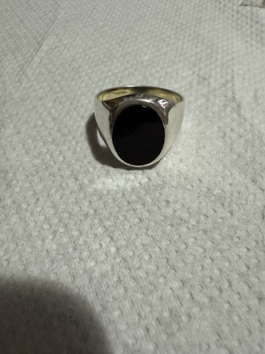 Inel Argint Vintage marcaj 835