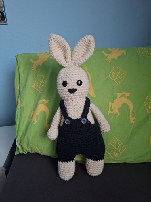 Jucării croșetate manual la comandă